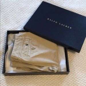 Polo Ralph Lauren Boy’s Khaki Shorts